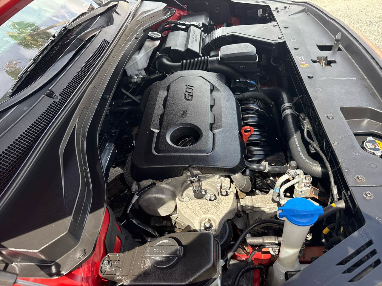 Used 2019 Hyundai Santa Fe Limited FWD image 52