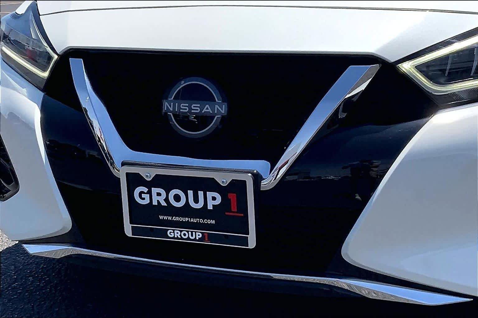 Used 2023 Nissan Maxima Platinum w/ Sport Mat Group FWD image 30
