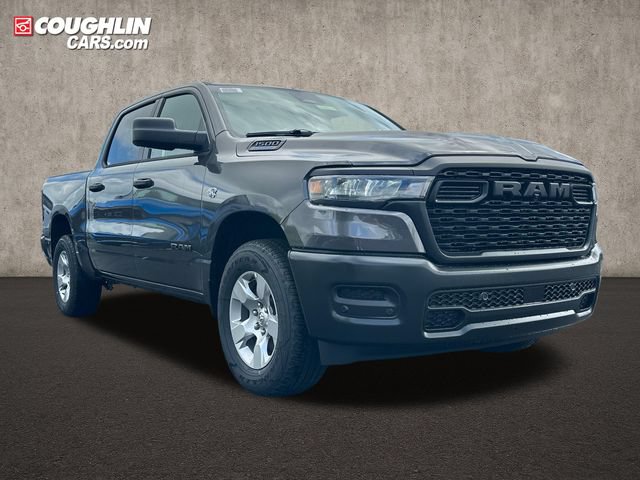 New 2026 RAM 1500 Tradesman AWD/4WD image 1