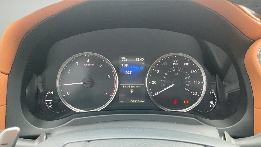 Used 2024 Lexus IS 300 w/ Comfort Package RWD image 13