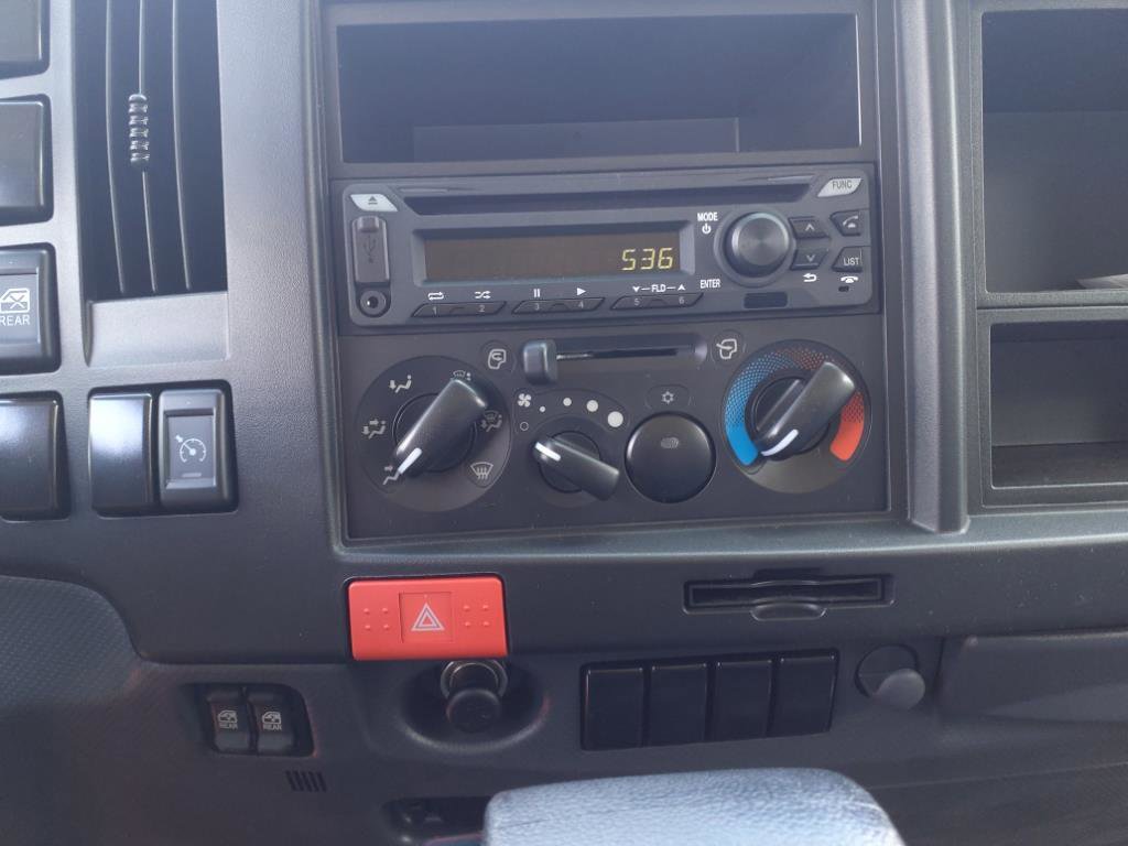 New 2024 Chevrolet Low Cab Forward image 12