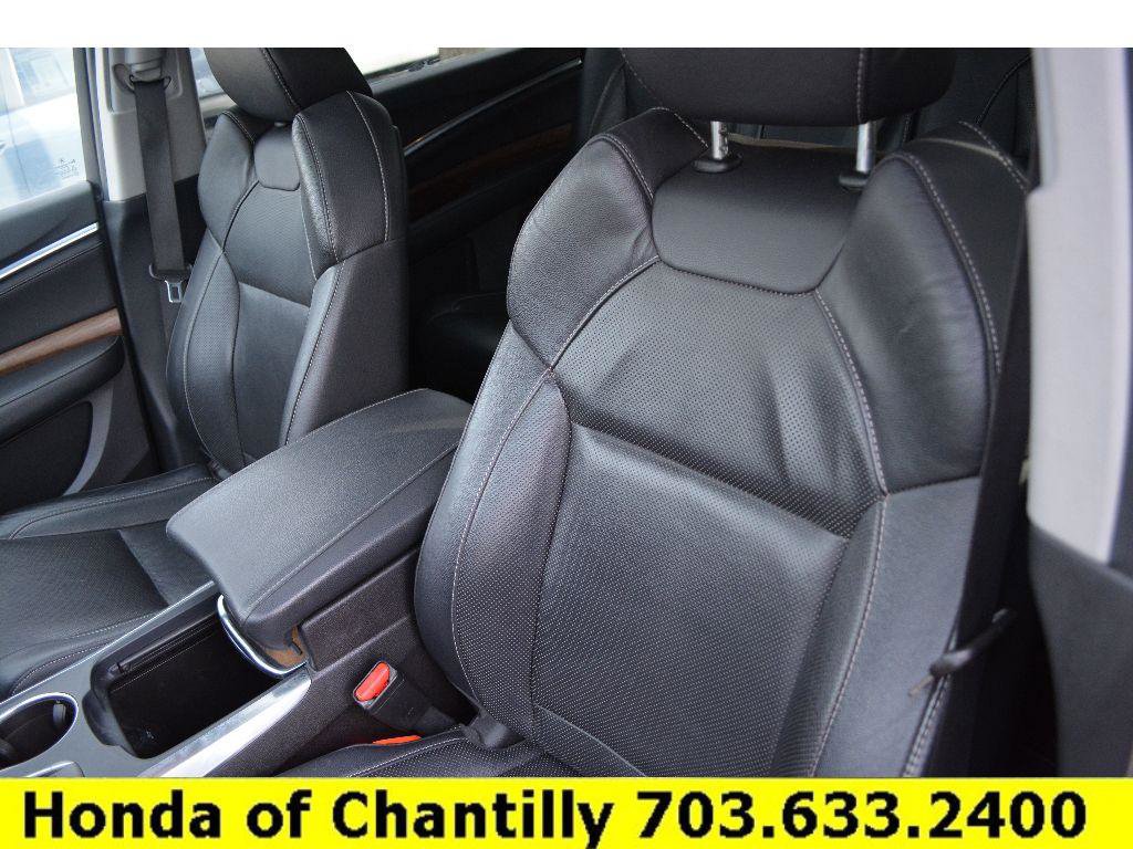 Used 2020 Acura MDX SH-AWD w/ Technology Package image 32