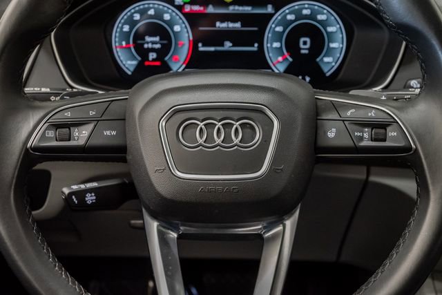 Used 2022 Audi Q5 2.0T Premium Plus w/ Premium Plus Package AWD/4WD image 11