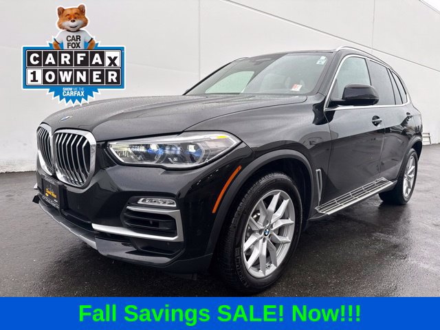 Used 2019 BMW X5 xDrive40i
