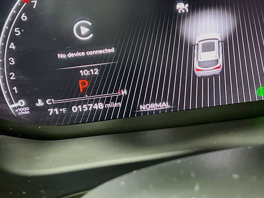 Used 2025 Acura MDX w/ Technology Package AWD/4WD image 11