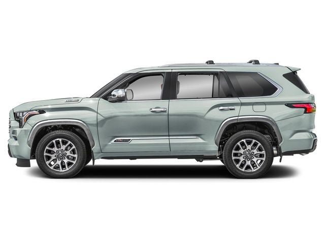 New 2026 Toyota Sequoia 1794 Edition AWD/4WD image 3