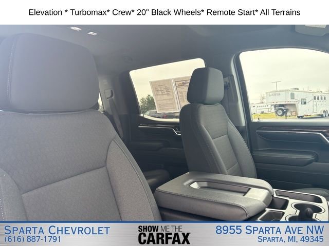 Used 2024 GMC Sierra 1500 Elevation AWD/4WD image 19