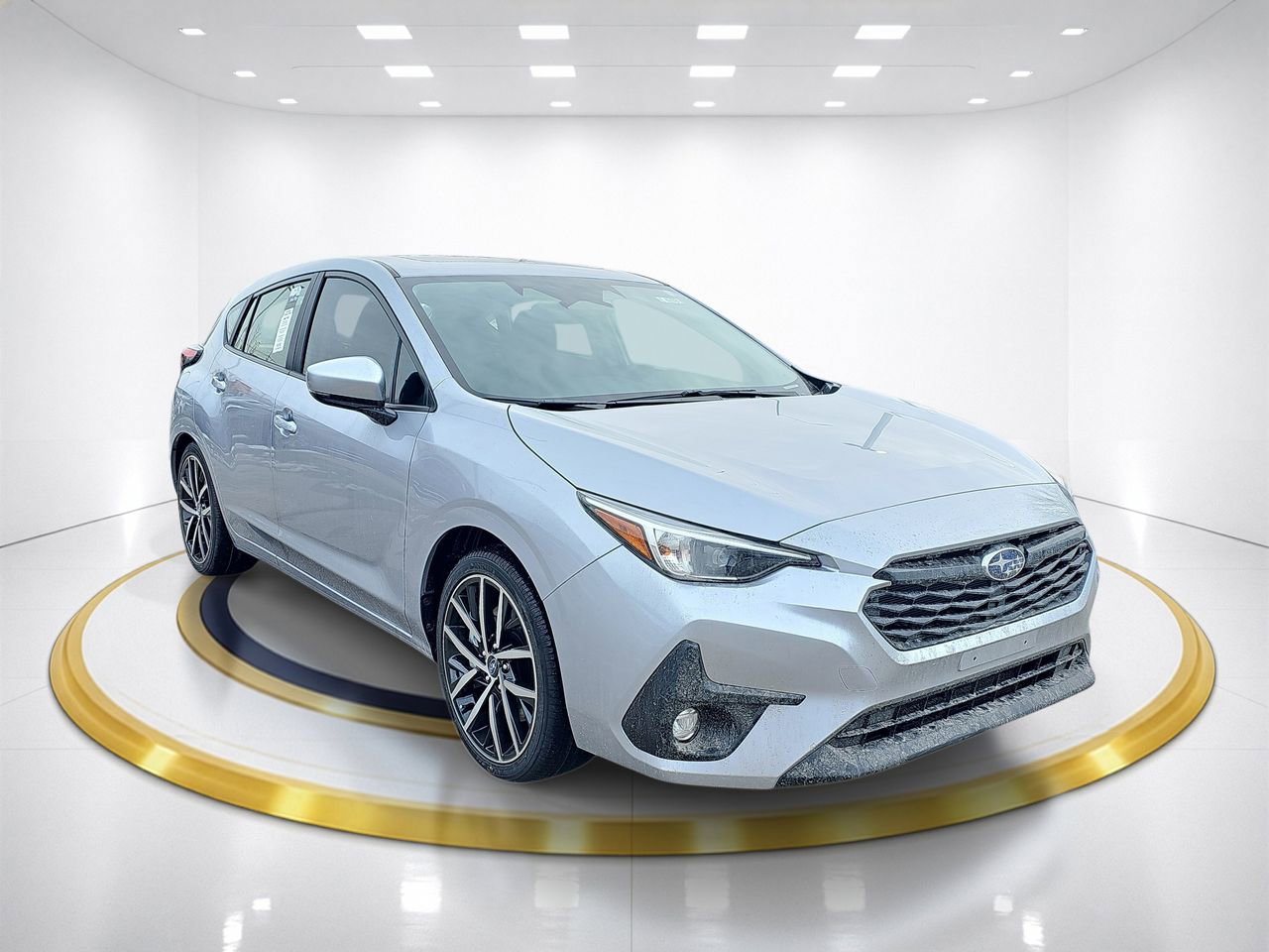 New 2026 Subaru Impreza 2.0i Sport AWD/4WD image 3