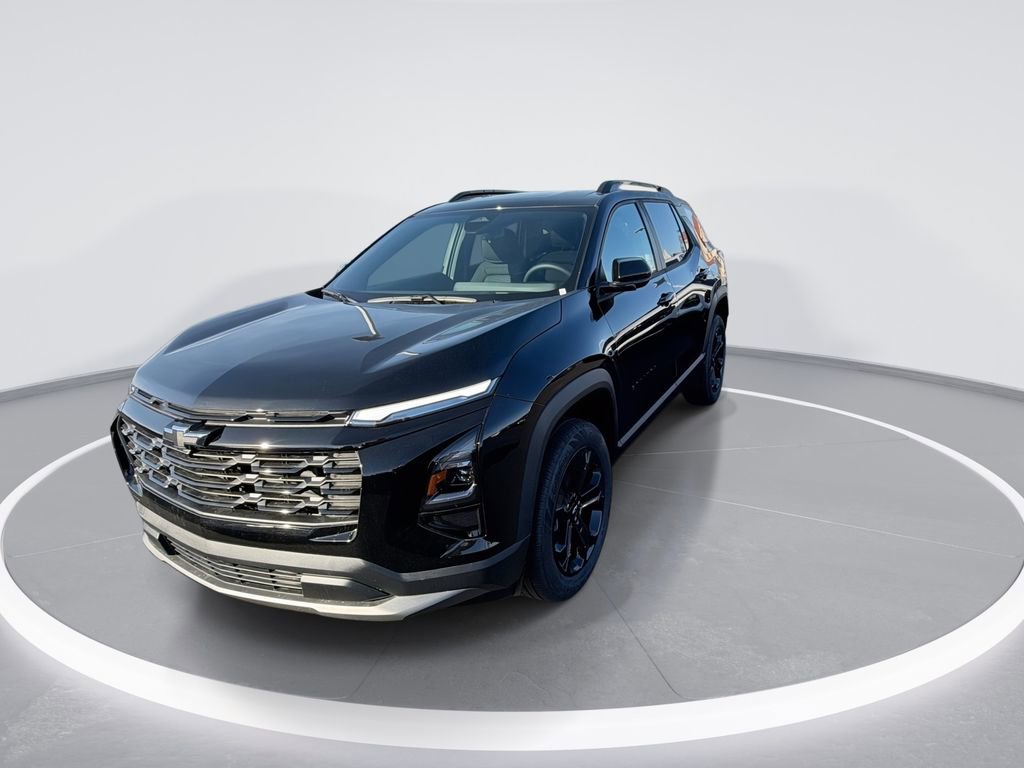 New 2026 Chevrolet Equinox LT w/ Midnight Edition image 4