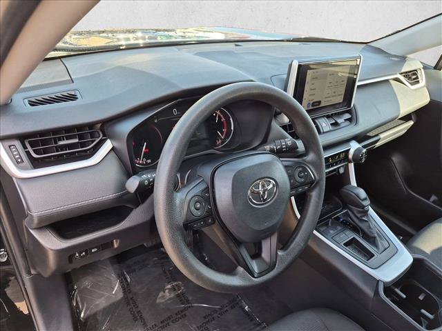 Certified 2025 Toyota RAV4 XLE FWD image 10