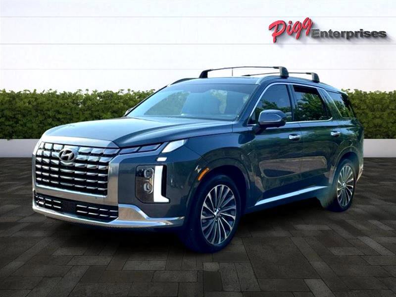 Used 2025 Hyundai Palisade Calligraphy image 5