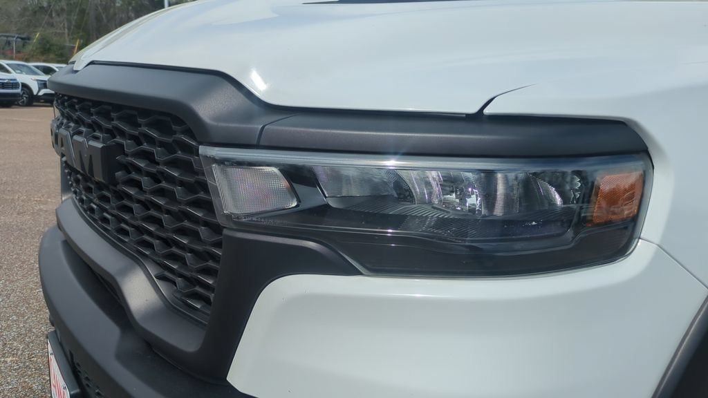 Used 2025 RAM 1500 Rebel w/ Rebel Level 1 Equipment Group AWD/4WD image 9