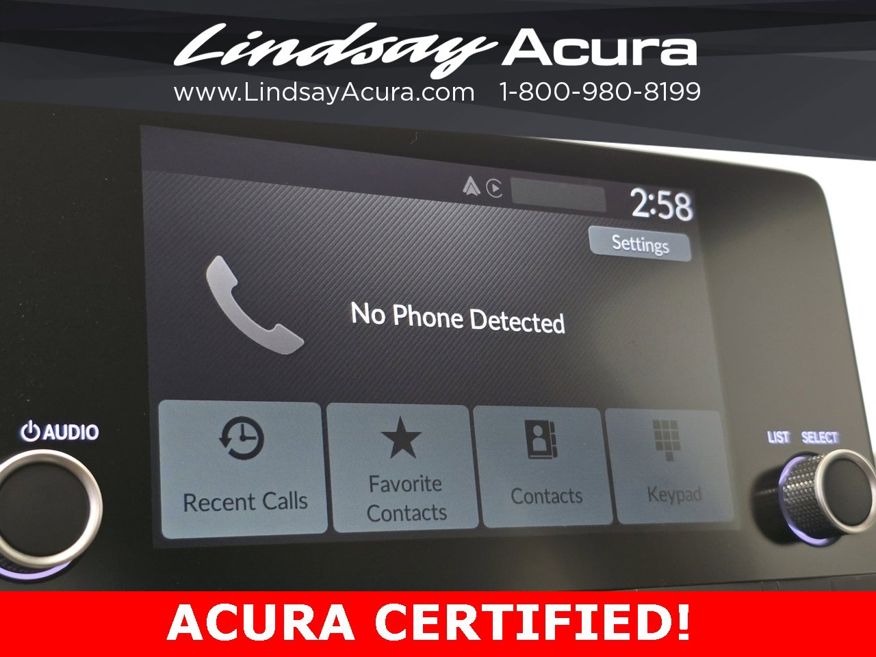 Certified 2025 Acura Integra Base image 17