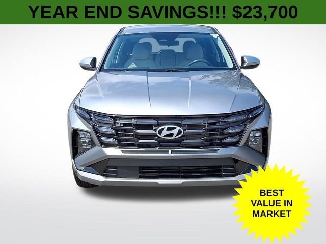 Used 2025 Hyundai Tucson SE image 3