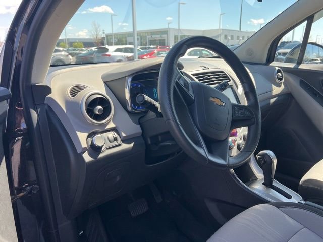 Used 2015 Chevrolet Trax LT w/ LPO, Cargo Package image 9