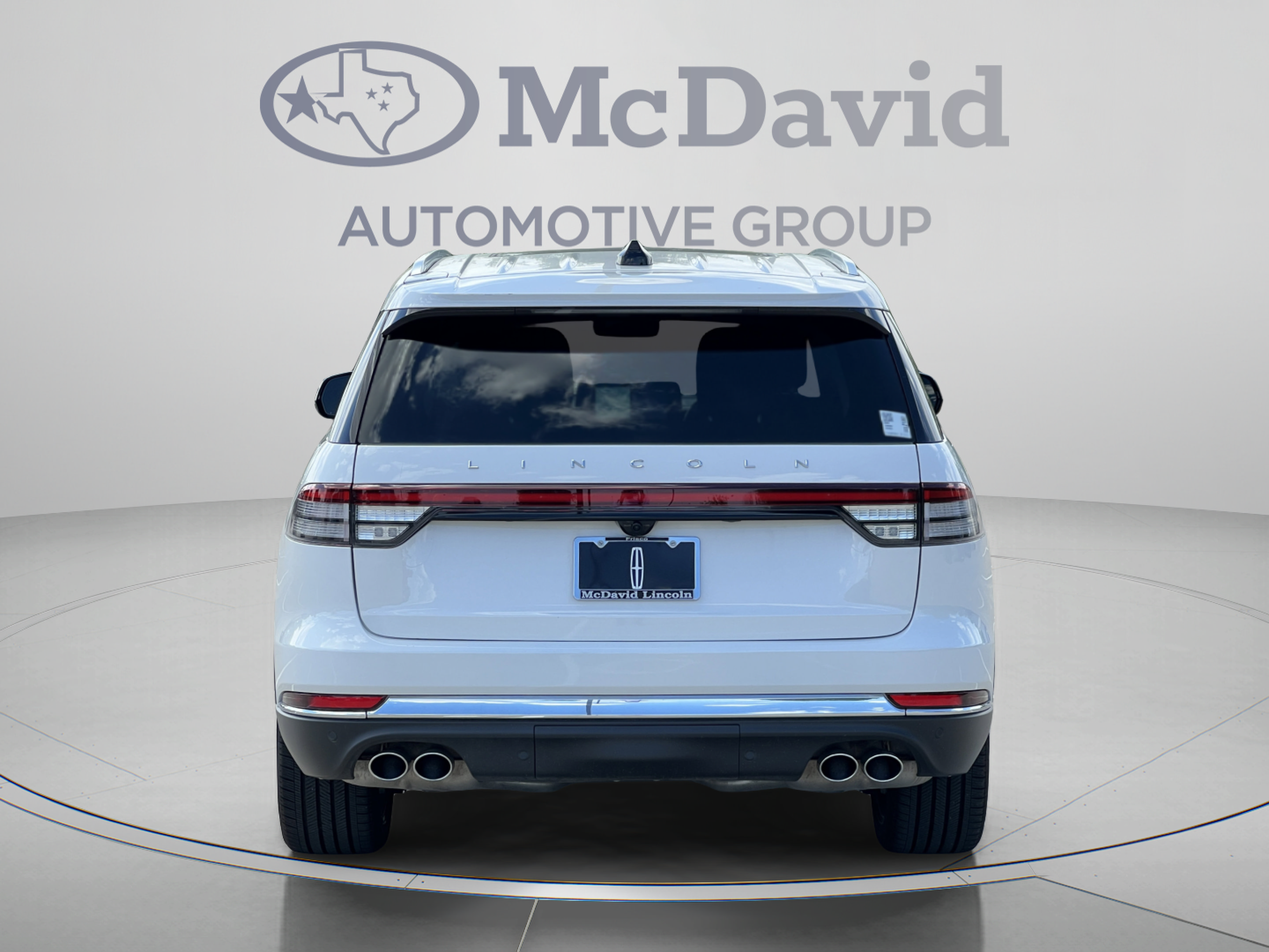 New 2025 Lincoln Aviator Reserve w/ Equipment Group 201A AWD/4WD image 6