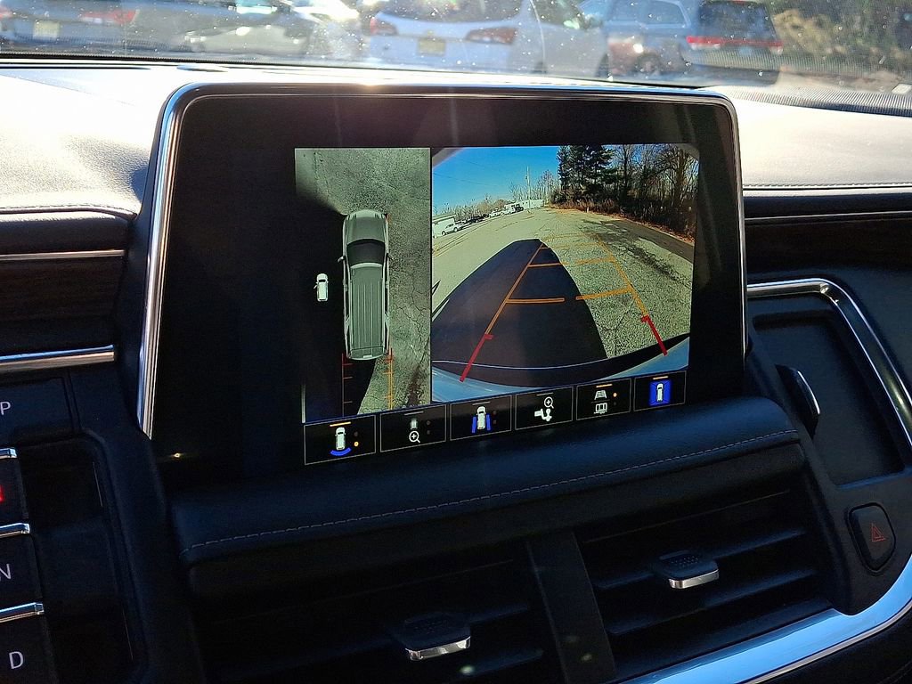 Certified 2022 Chevrolet Tahoe LT w/ Luxury Package image 24