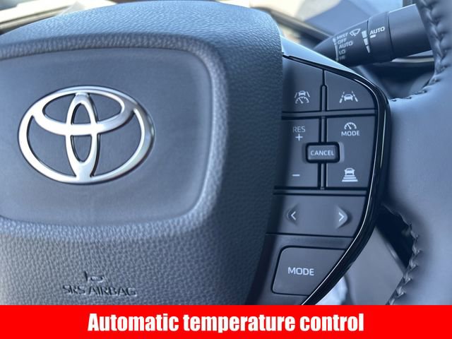 New 2026 Toyota Prius XLE FWD image 10