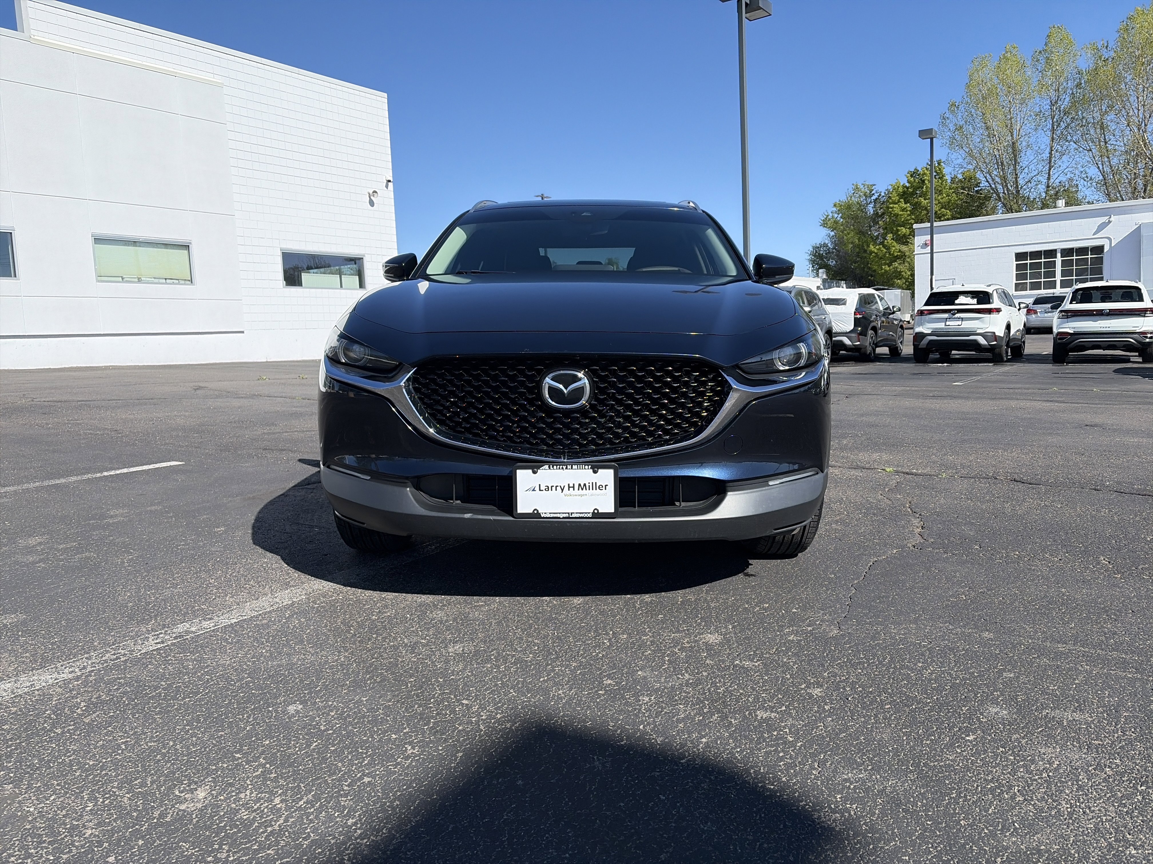 Used 2020 MAZDA CX-30 AWD w/ Premium Package image 3