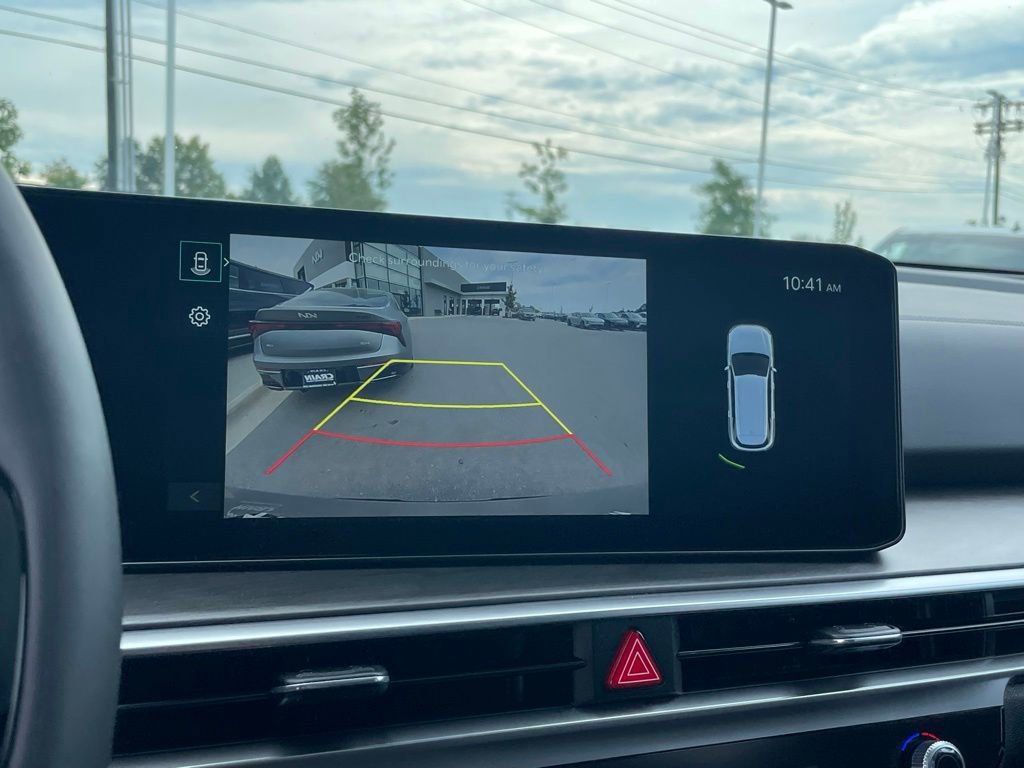 New 2026 Kia Sorento X-Line EX image 15