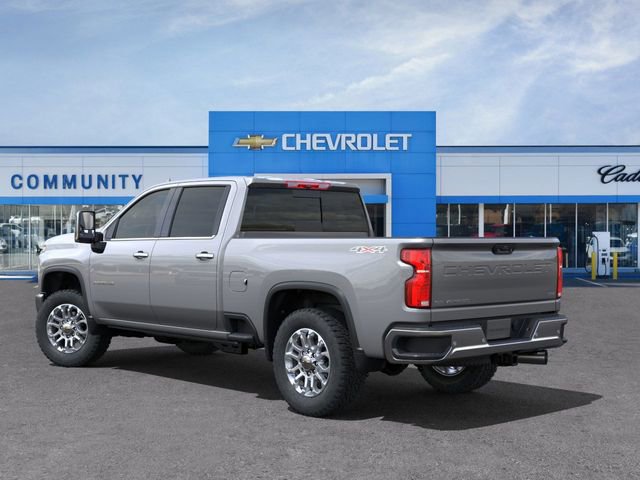 New 2025 Chevrolet Silverado 2500 LTZ w/ LTZ Convenience Package video 3