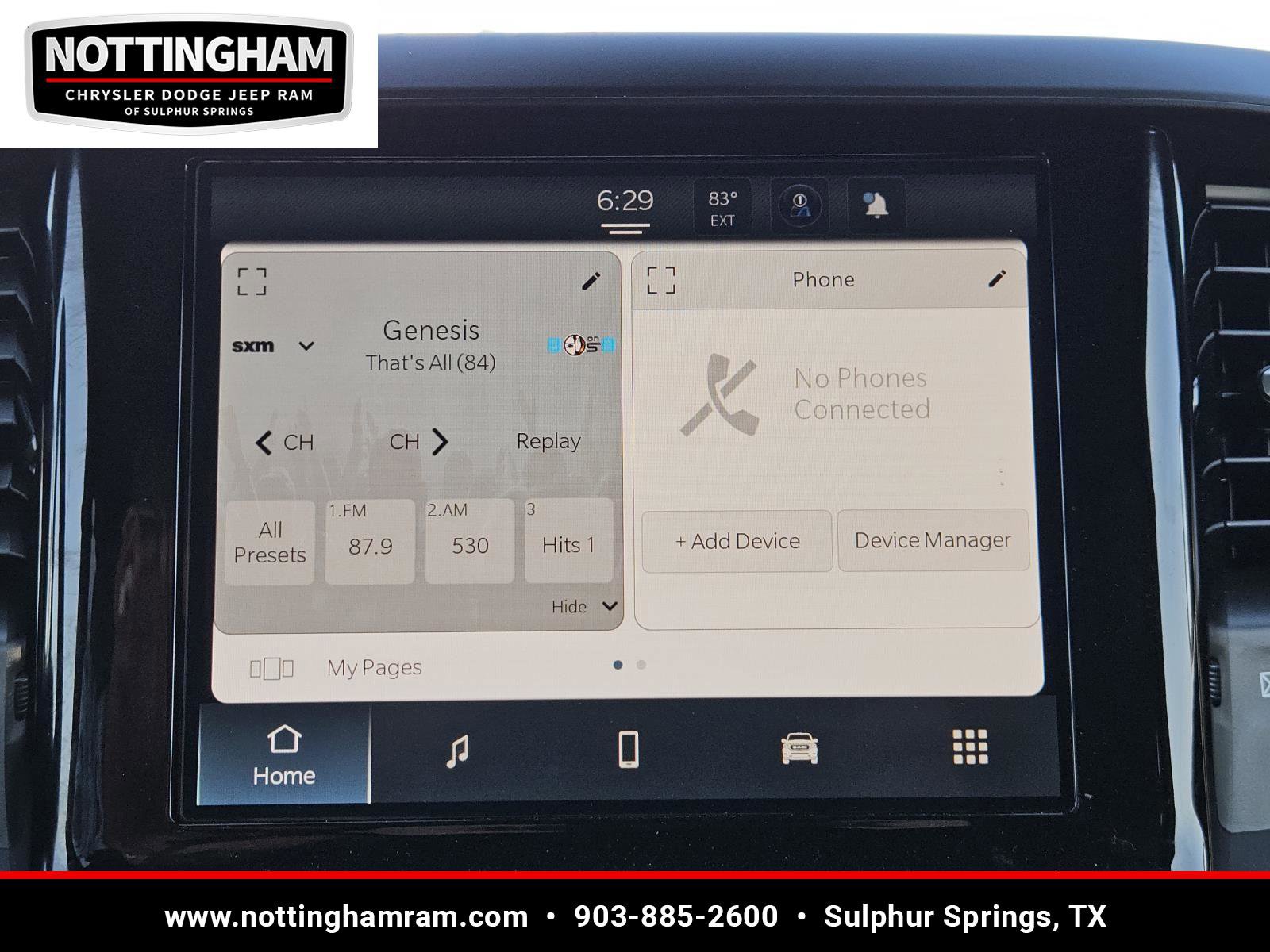 Used 2025 RAM 1500 Tradesman image 13