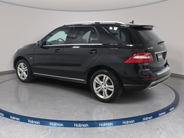 Used 2012 Mercedes-Benz ML 350 ML 350 image 8