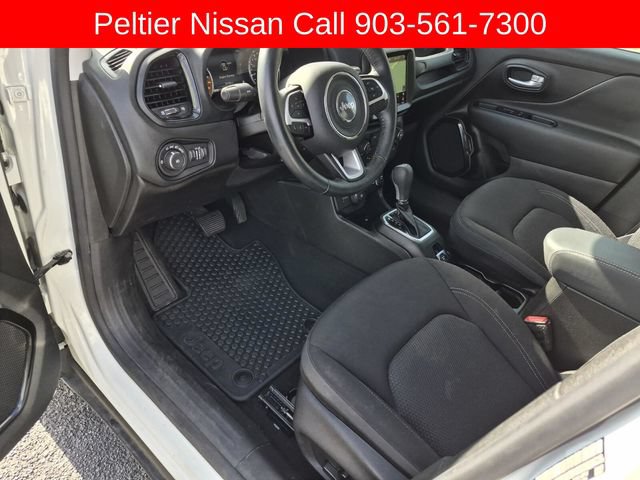 Used 2023 Jeep Renegade Altitude w/ Convenience Group I AWD/4WD image 18