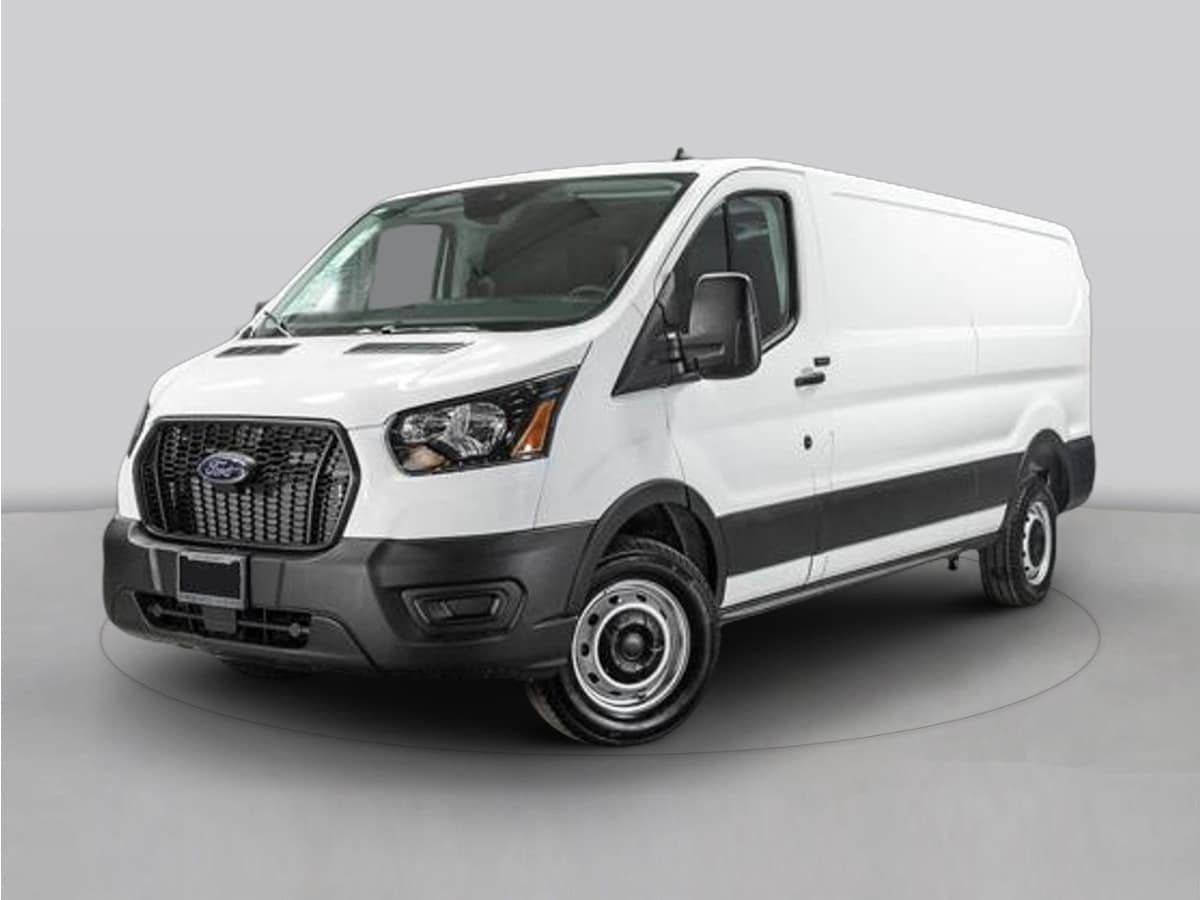 New 2025 Ford Transit 250 148 Medium Roof w/ Load Area Protection Package