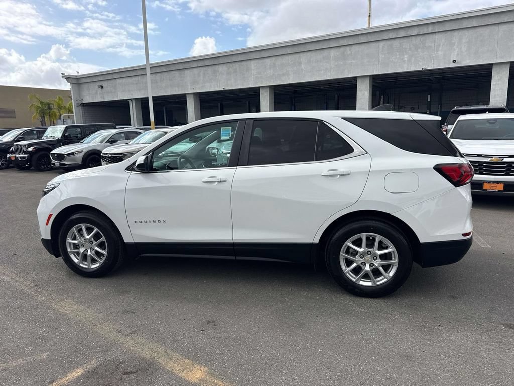 Used 2023 Chevrolet Equinox LT FWD image 5