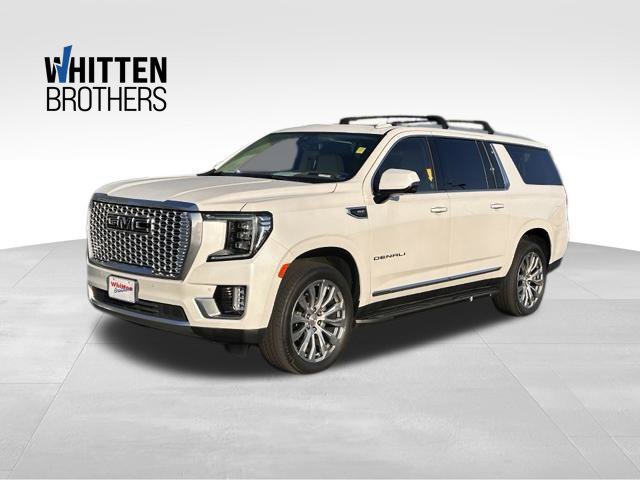 Used 2021 GMC Yukon XL Denali