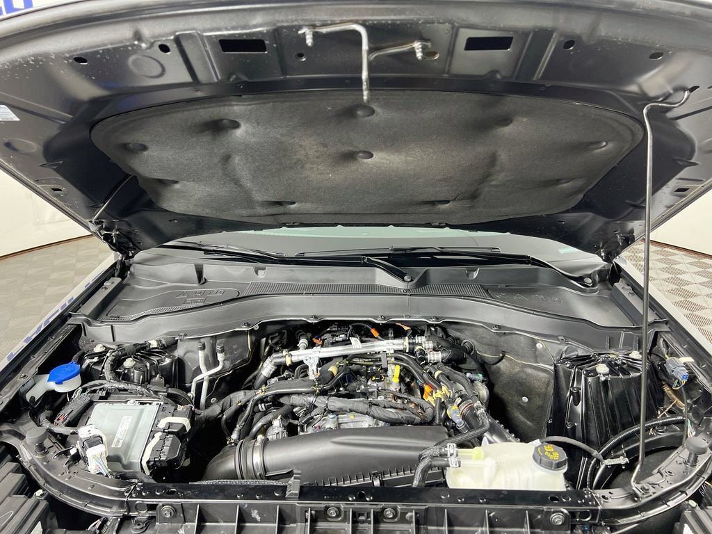 Used 2026 Ford Explorer Active AWD/4WD image 35