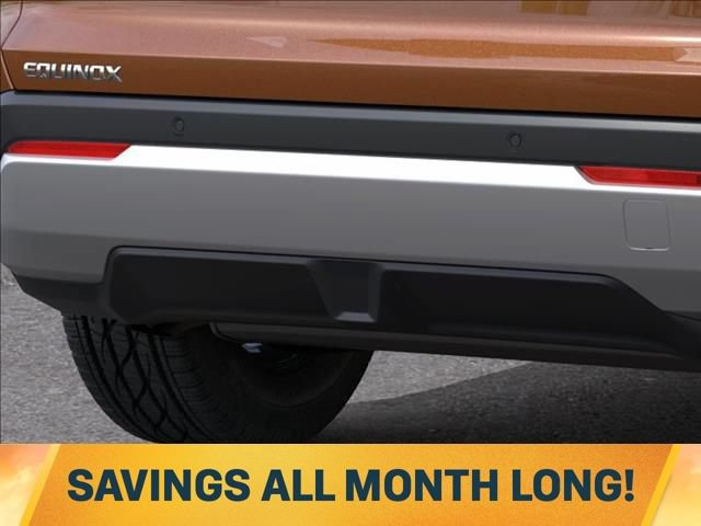 New 2027 Chevrolet Equinox LT w/ LPO, Floor Liner Package FWD image 14