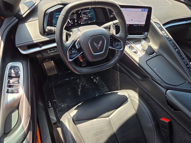 Certified 2023 Chevrolet Corvette Stingray Premium Conv w/ Z51 Performance Package RWD image 14