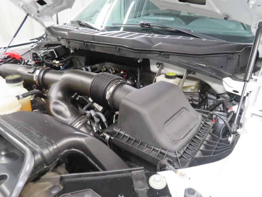Used 2024 Ford F150 XLT w/ Tow/Haul Package AWD/4WD image 29