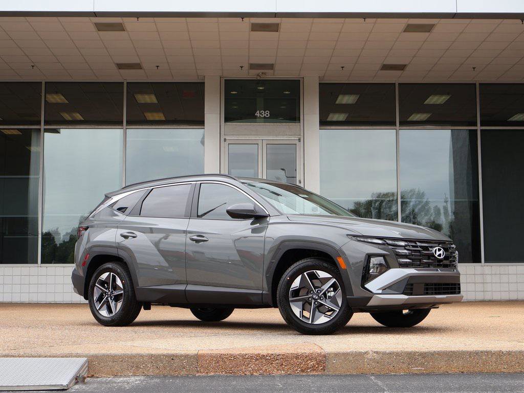 New 2026 Hyundai Tucson SEL image 1