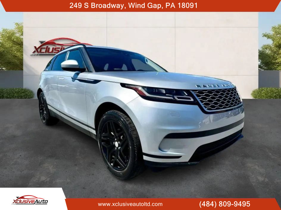 Used 2018 Land Rover Range Rover Velar S image 10