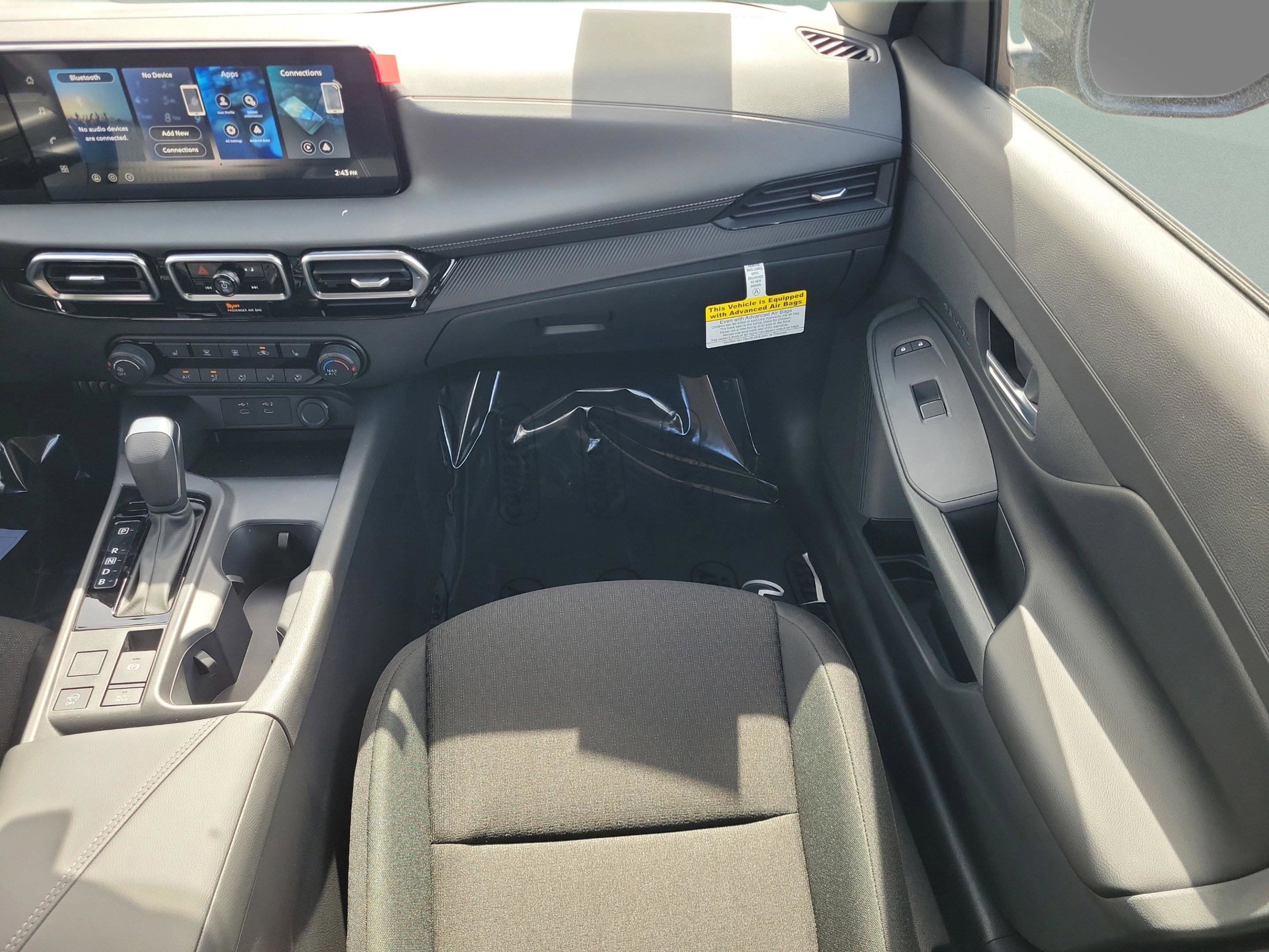 New 2026 Nissan Sentra S w/ S Cold Weather Package FWD image 16