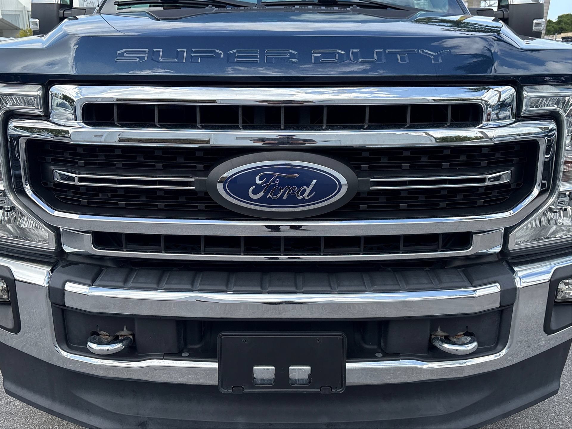 Used 2020 Ford F250 Lariat AWD/4WD image 12