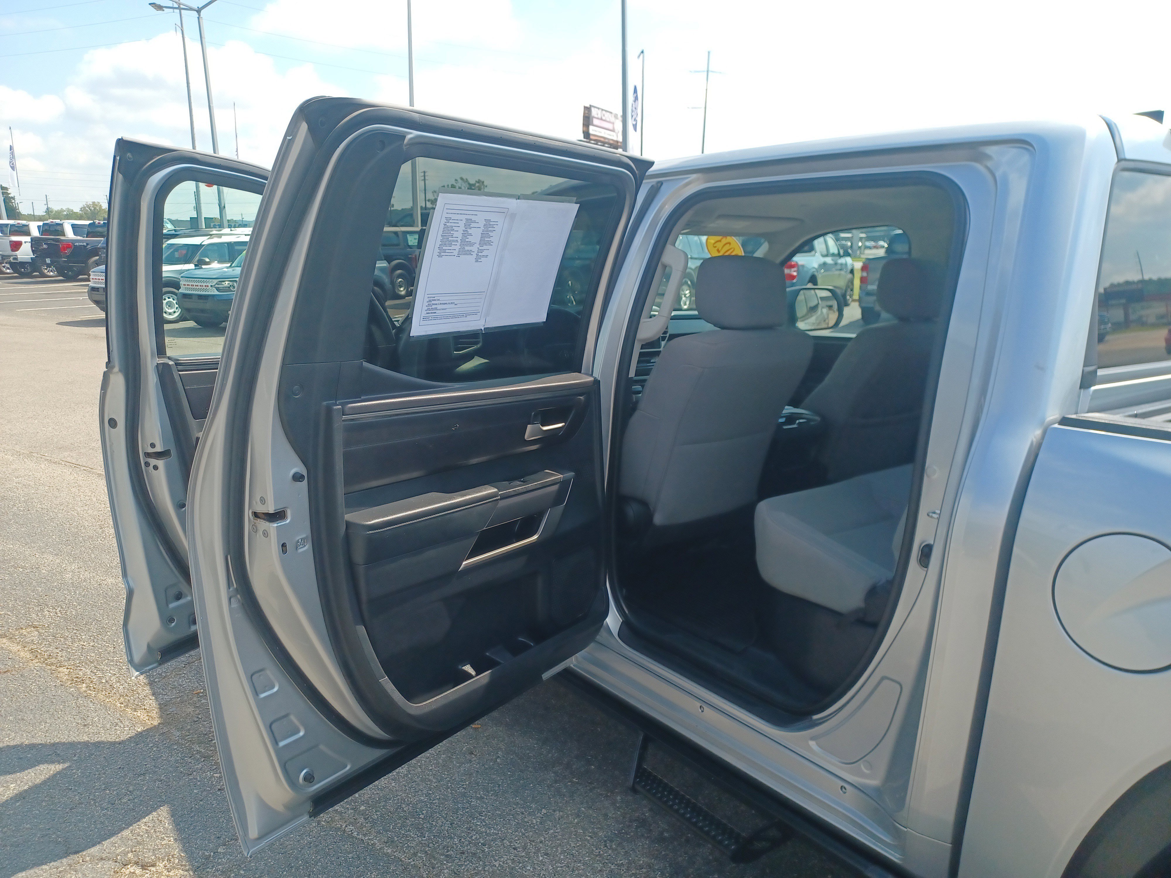 Used 2023 Toyota Tundra SR5 image 13