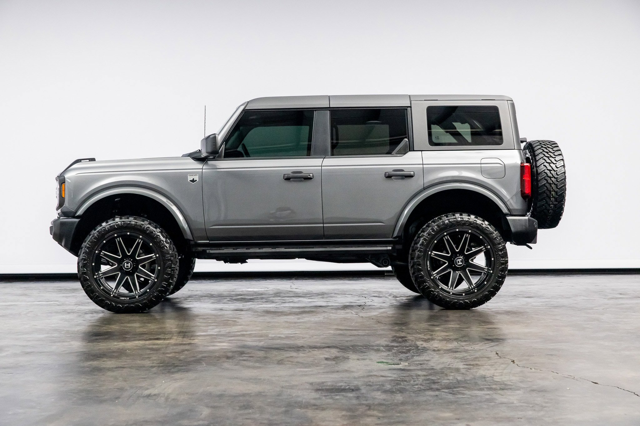 Used 2025 Ford Bronco Big Bend AWD/4WD image 9