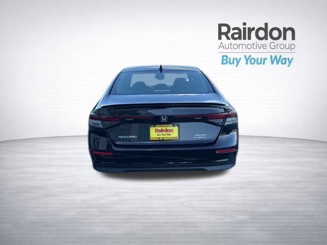 Used 2023 Honda Accord Sport image 7
