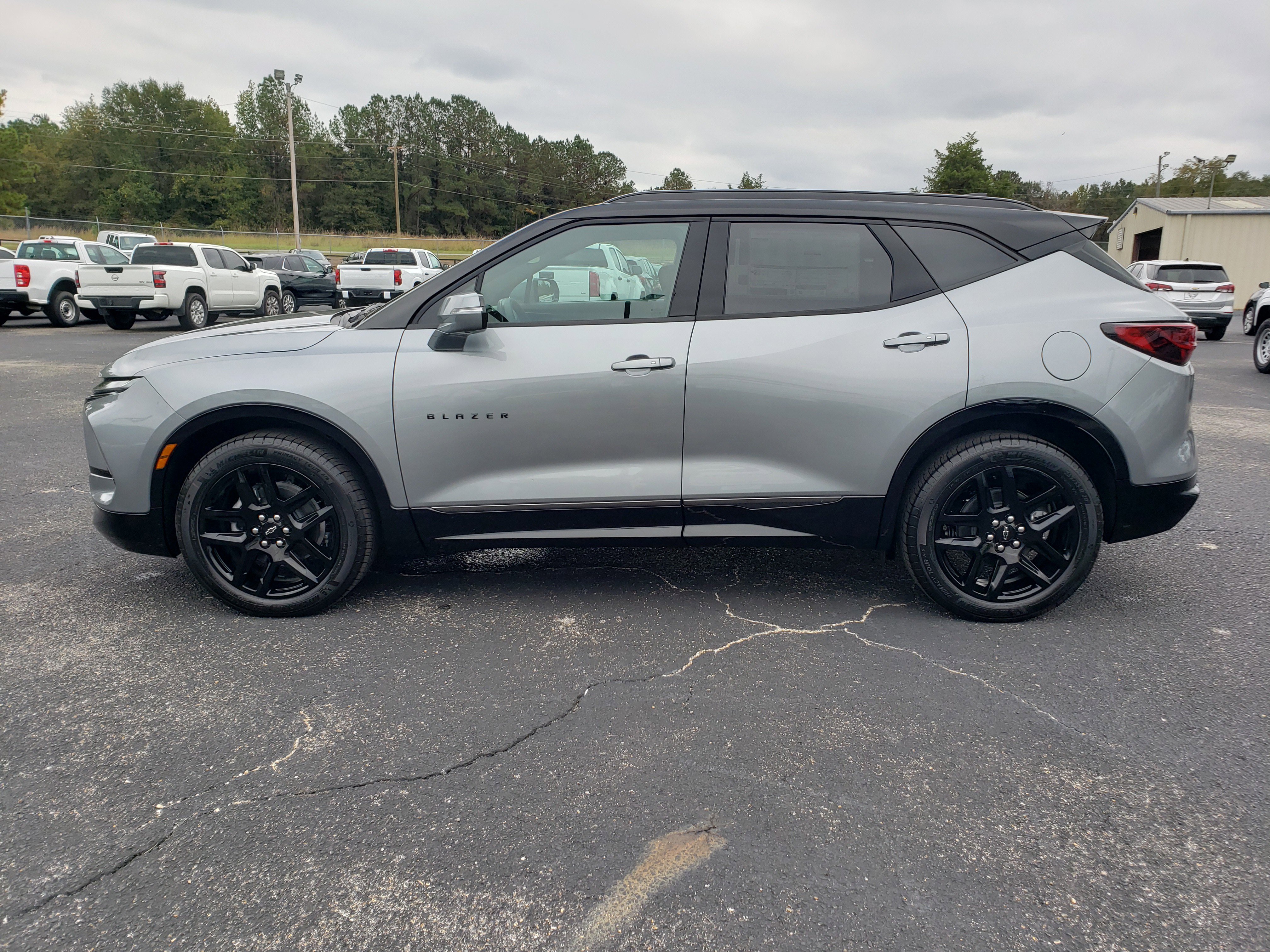 New 2025 Chevrolet Blazer RS w/ Driver Confidence II Package image 6