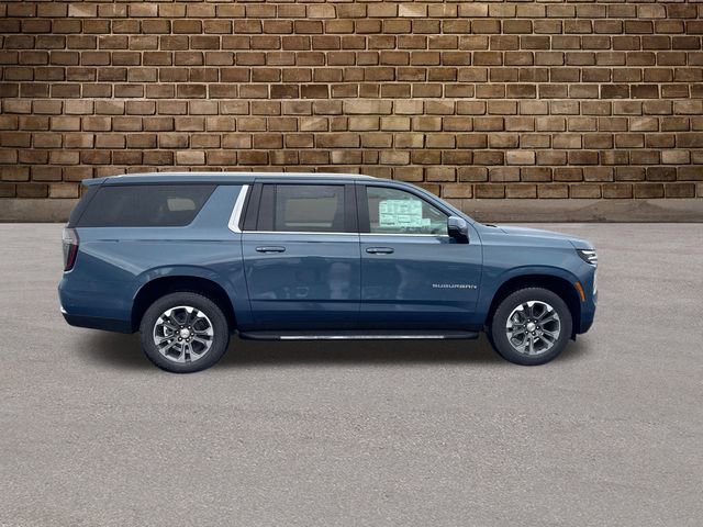 New 2026 Chevrolet Suburban LT image 6