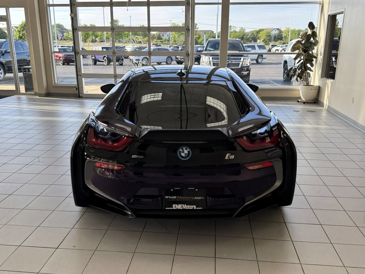 Used 2016 BMW i8 AWD/4WD image 7