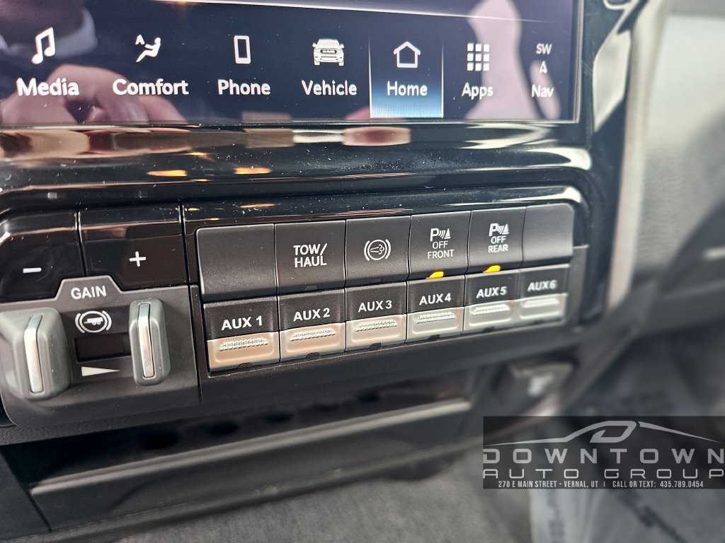 Used 2026 RAM 2500 Tradesman AWD/4WD image 19