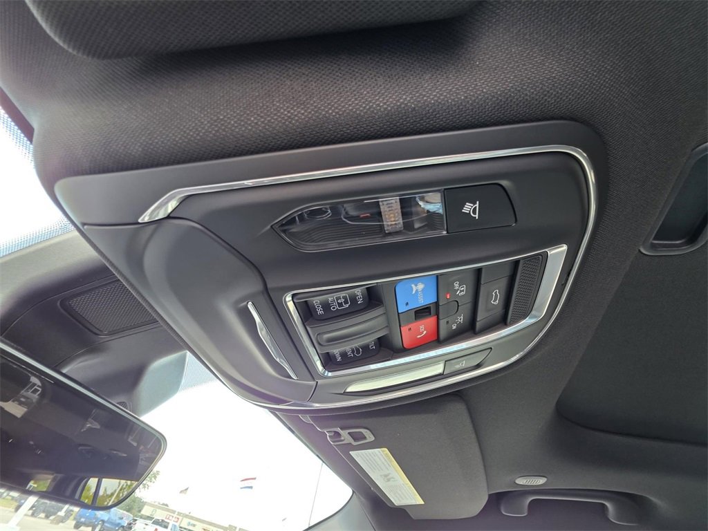 New 2025 Jeep Grand Cherokee L Altitude image 28