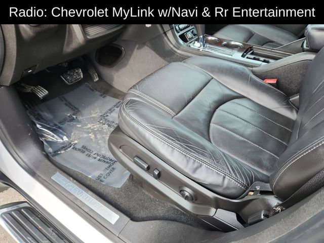 Used 2016 Chevrolet Traverse LTZ w/ LPO, 'HIT The Road' Package image 20