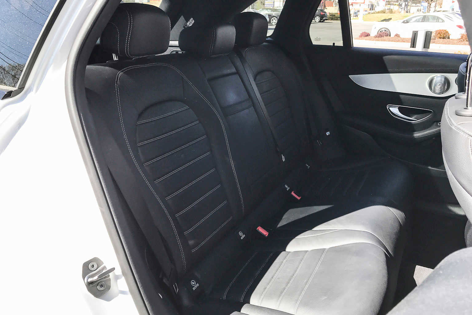 Used 2017 Mercedes-Benz GLC 43 AMG AMG GLC 43 image 26