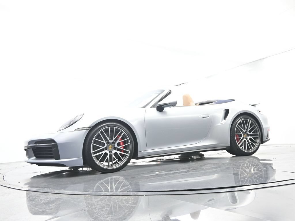 Certified 2021 Porsche 911 Turbo AWD/4WD image 54